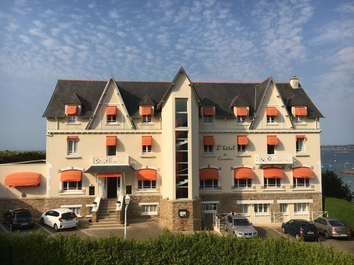 L'Hotel De Carantec Exterior photo